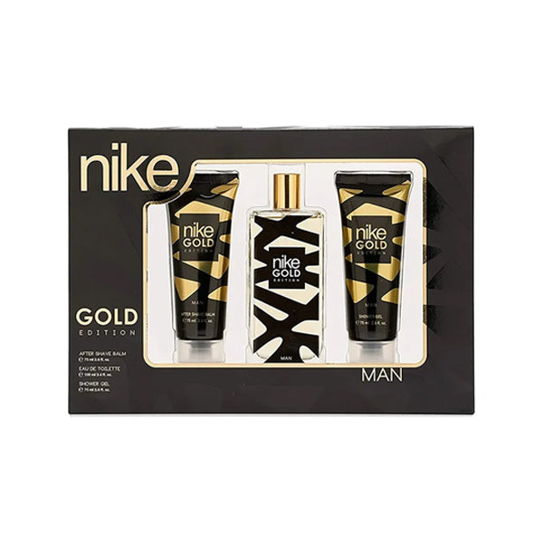 Gold Edition Man Set