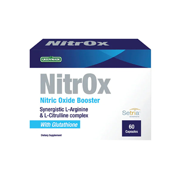 Nitrox 60 capsules – Zeina Care