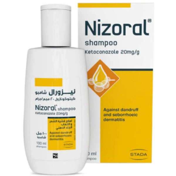 Nizoral Shampoo 100 ML