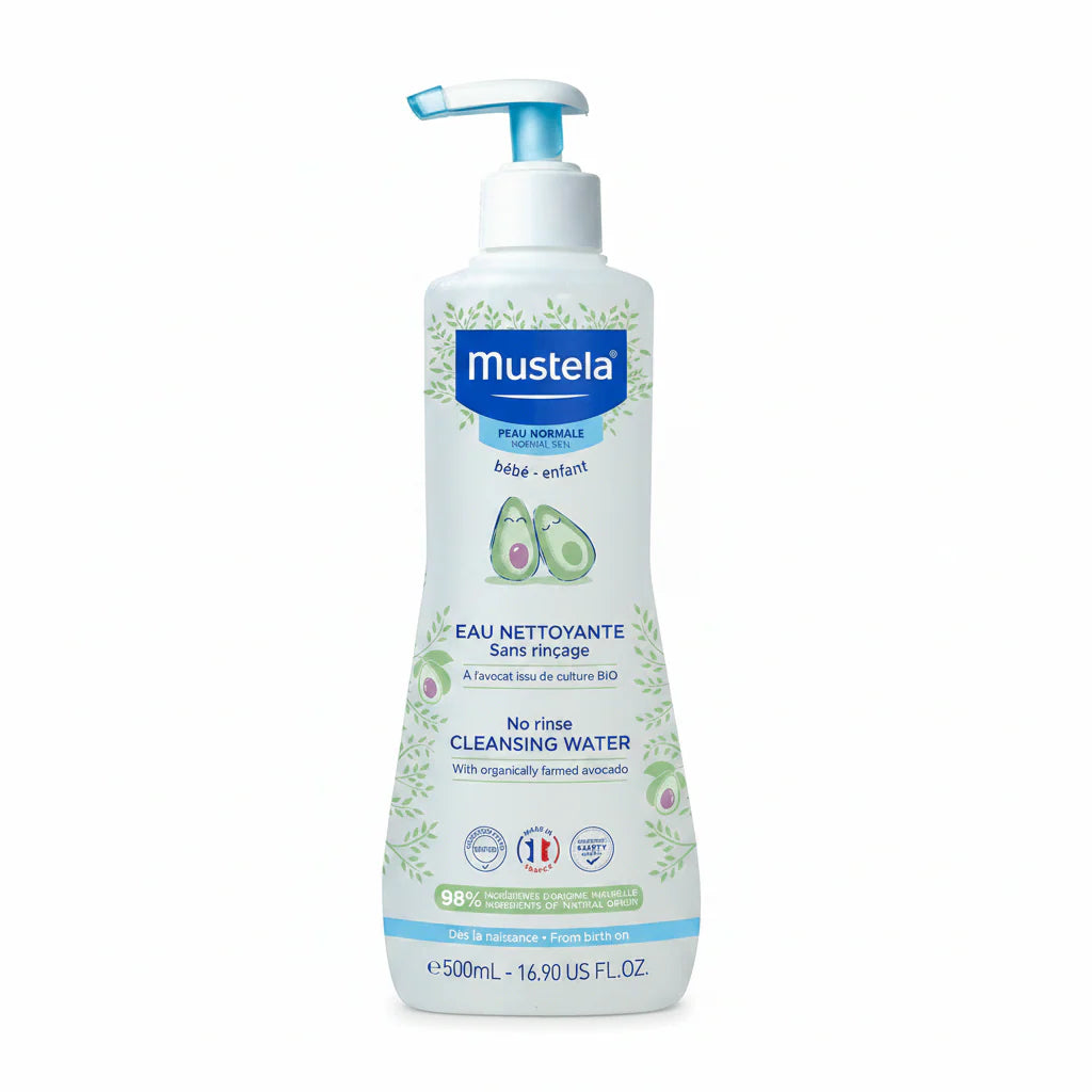 No Rinse Cleansing Water 500 ML