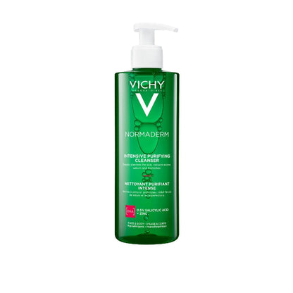 Normaderm Phytosolution Face Cleanser Gel For Oily/Acne Skin With Salicylic Acid