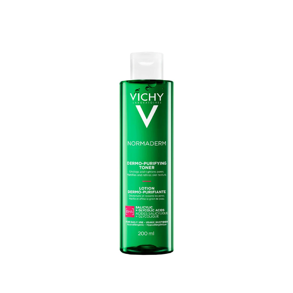 Normaderm Pore Tightening Toner For Oily/Acne Skin With Salicylic And Glycolic Acid