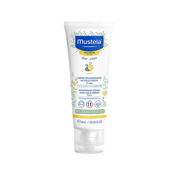 Nourishing Cream With Cold Cream 40ML