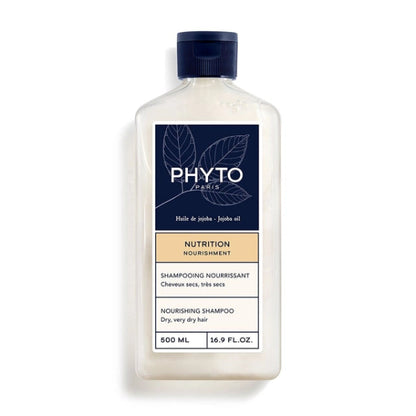 Nourishing Shampoo 500 ML
