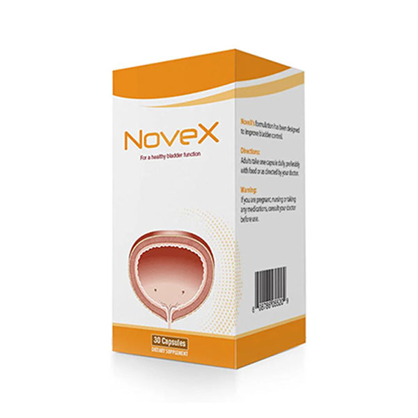 Novex For a Healthy Bladder Function