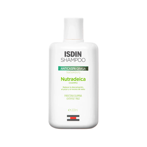Nutradeica Oily Dandruff Shampoo 200 ML