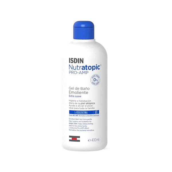 Nutratopic Pro-Amp Bath Gel