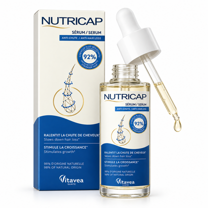 Nutricap Anti-Hair Loss Serum – 50 mL