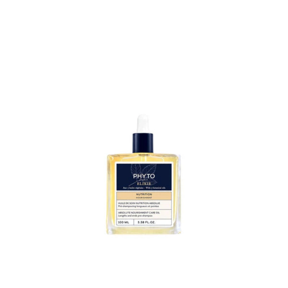 Nutrition Elixir Absolute Nourishment Care Oil 100 ML