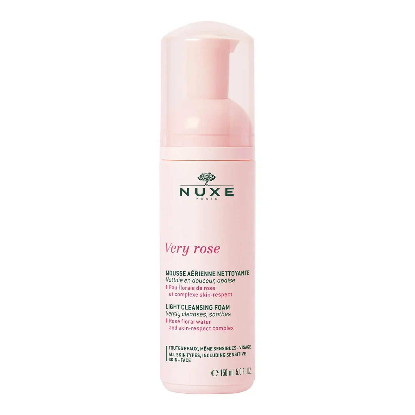 Very Rose Light Cleansing Foam 150 ML