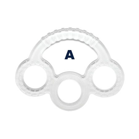Silicone Baby Teether