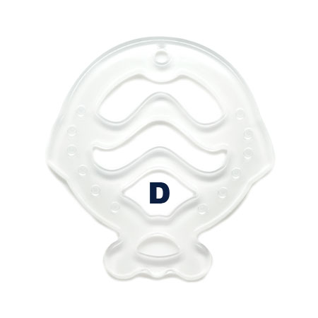 Silicone Baby Teether