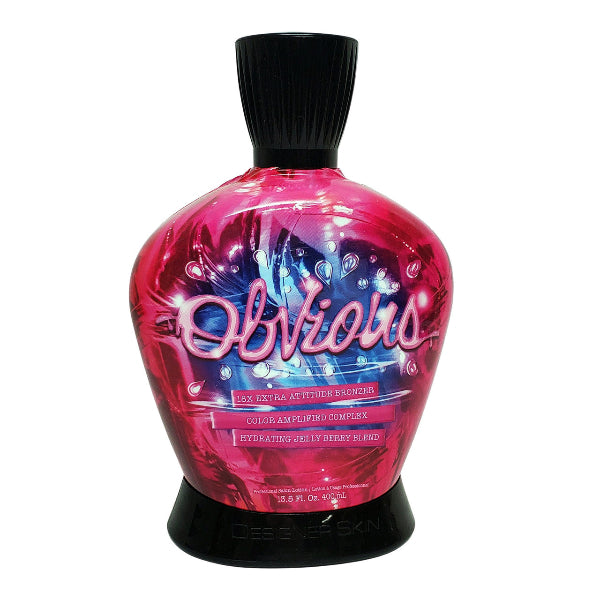 Obvious 18X Extra Attitude Bronzer Jelly Lotion 400 ML