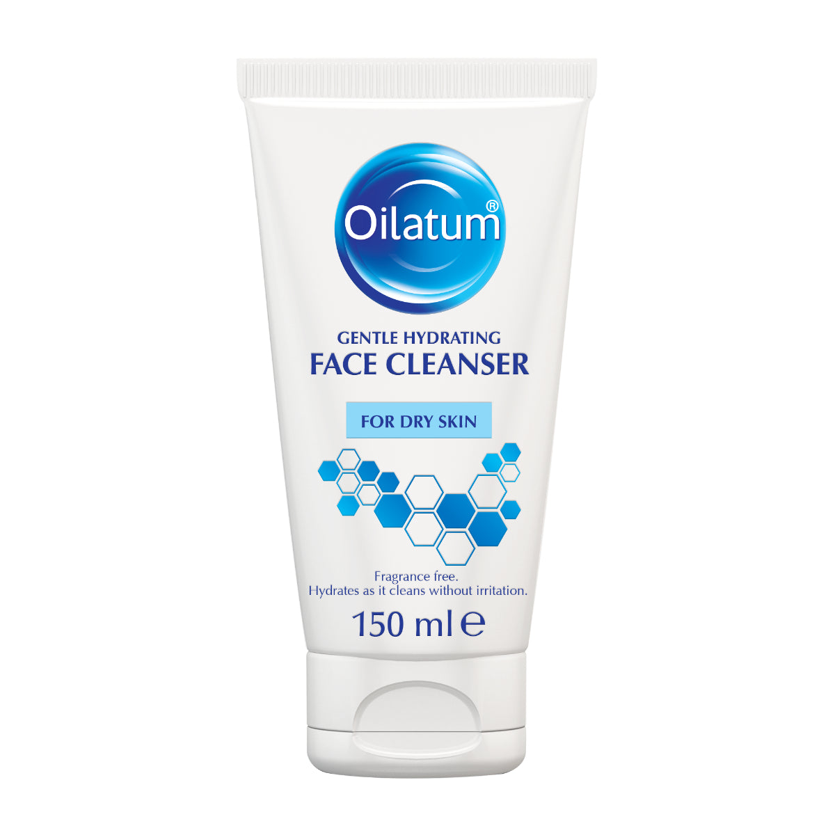 Oilatum Gentle Hydrating Face Cleanser 150 ML tube