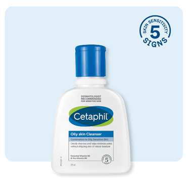 Oily Skin Cleanser