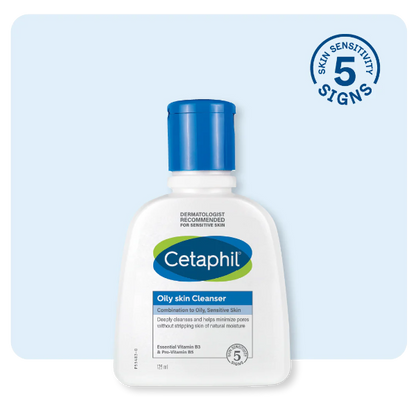 Oily Skin Cleanser