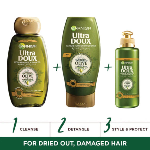 Olive Mythic Ultra Doux Shampoo