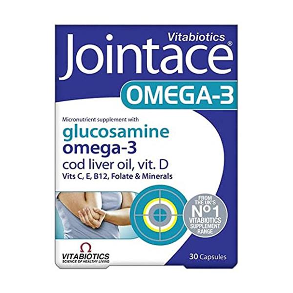 Omega-3 30 Capsules
