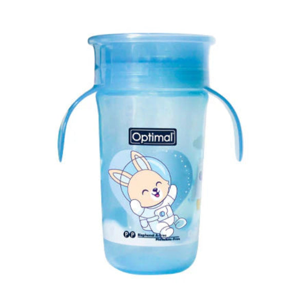 Optimal P.P Baby Trainer Cup With Handle 320 ML