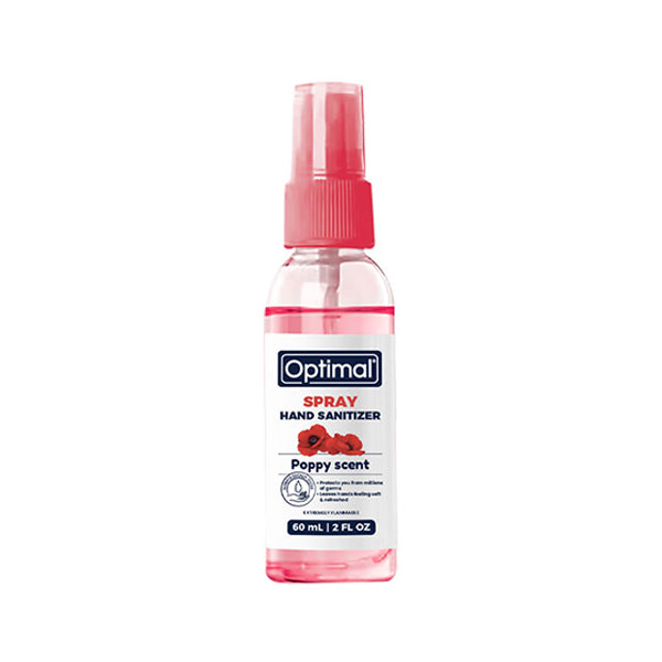 Optimal Spray Hand Sanitizer 60 ML
