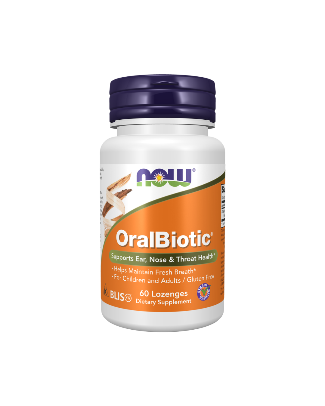 Oral Biotic 60 Lozenges