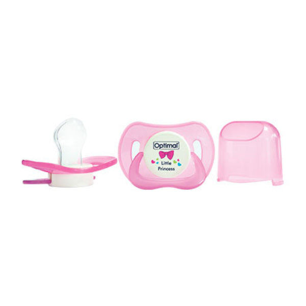 Orthodontic Silicone Pacifier 6+