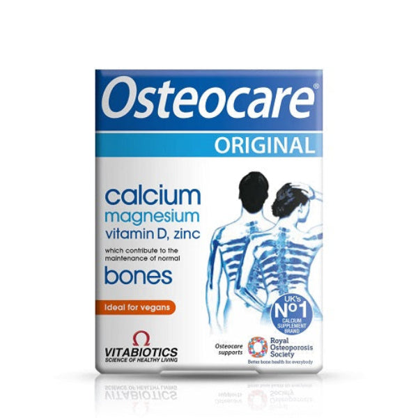 Osteocare Original 30 capsules