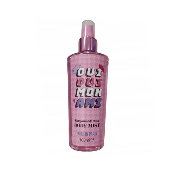 Oui Oui Mon Ami Body Mist 100 ML