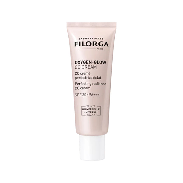 Oxygen-Glow Cc Cream