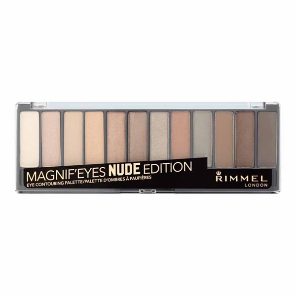 Rimmel Magnif'Eyes Eyeshadow Palette