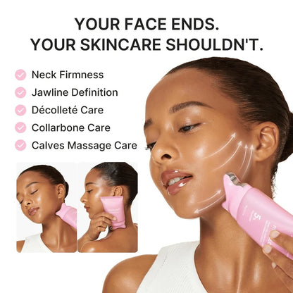 Medicube PDRN Collagen Gua Sha Neck Wrinkle Cream 90g
