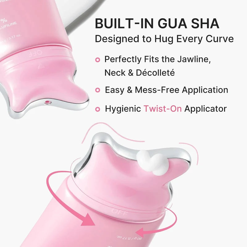 Medicube PDRN Collagen Gua Sha Neck Wrinkle Cream 90g