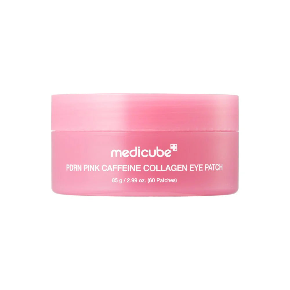Medicube PDRN Pink Caffeine Collagen Eye Patch 85 g