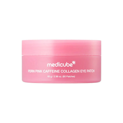 Medicube PDRN Pink Caffeine Collagen Eye Patch 85 g