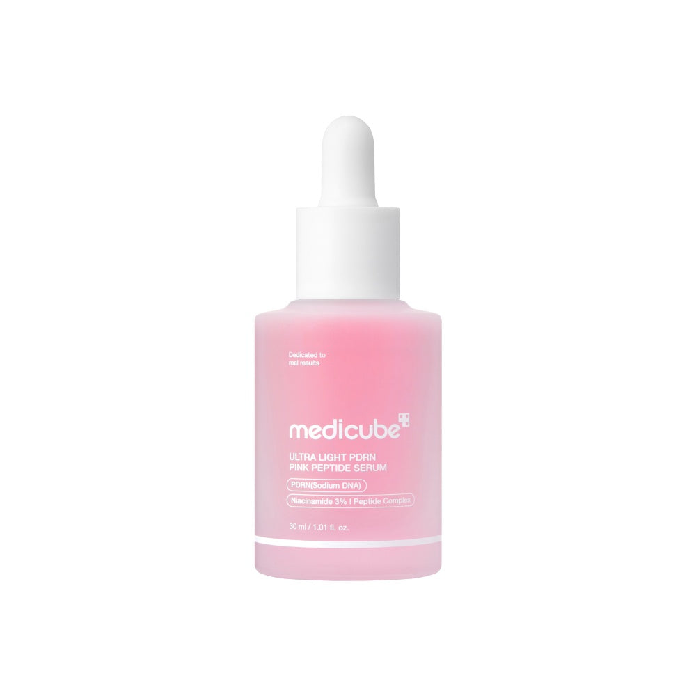 Medicube Ultra Light PDRN Pink Peptide Serum 30 ML
