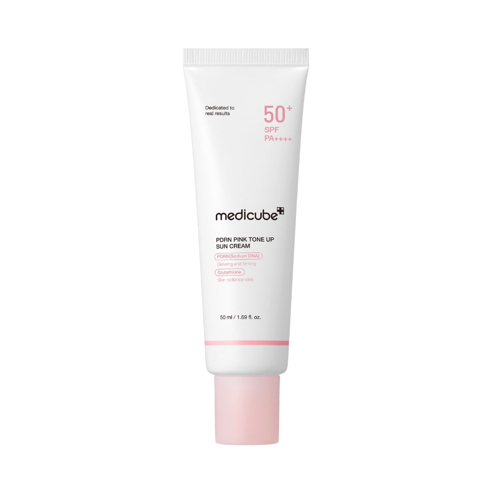 Medicube PDRN Pink Tone Up Sun Cream SPF50+ 50ml