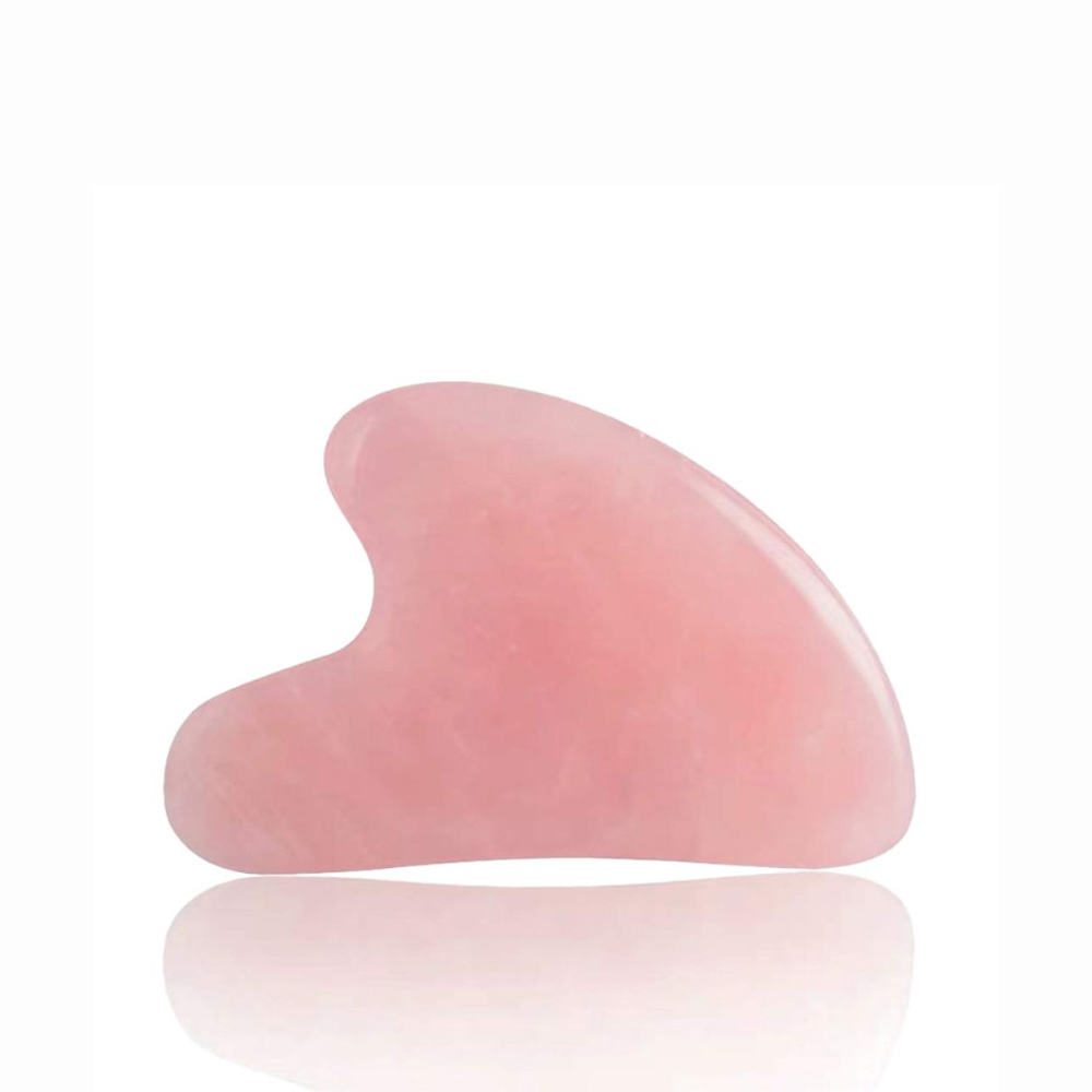 Gift from ZeinaCare: PINK GUA SHA
