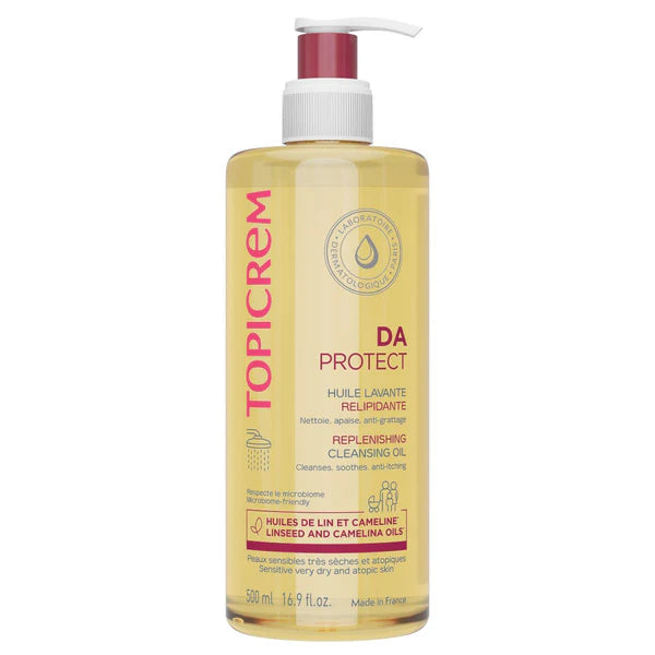 Da Protect Replenishing Cleansing Oil 500 ML