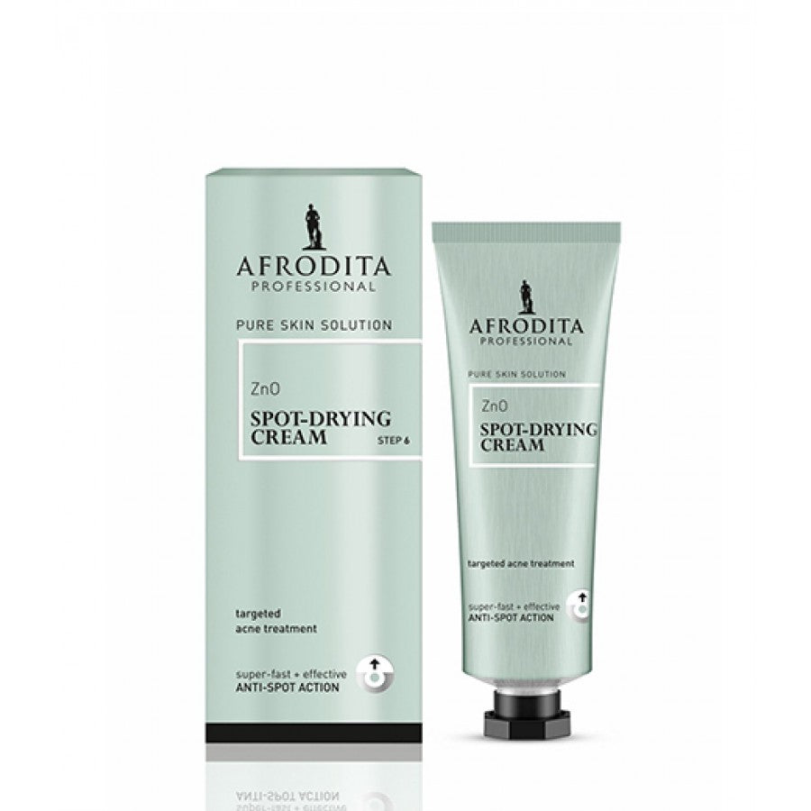 Afrodita Pure Skin Solution Spot-Drying Cream 50ml