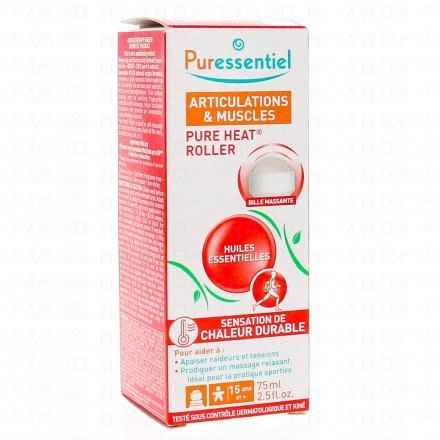 Puressentiel Articulations & Muscles Pure Heat Roller 75 Ml