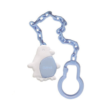 Pacifier Holder With Metal Pin