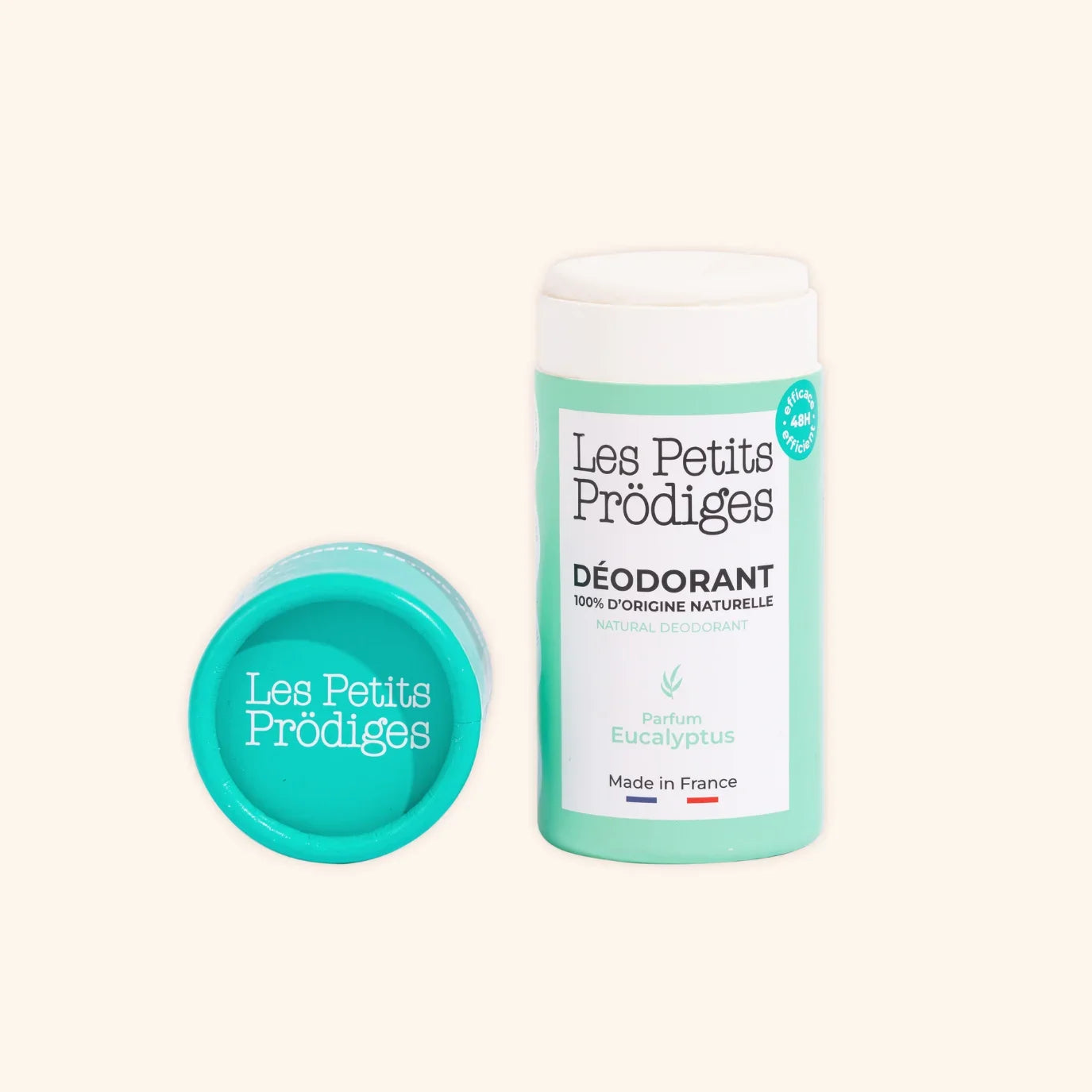 Deodorant Eucalyptus 48h
