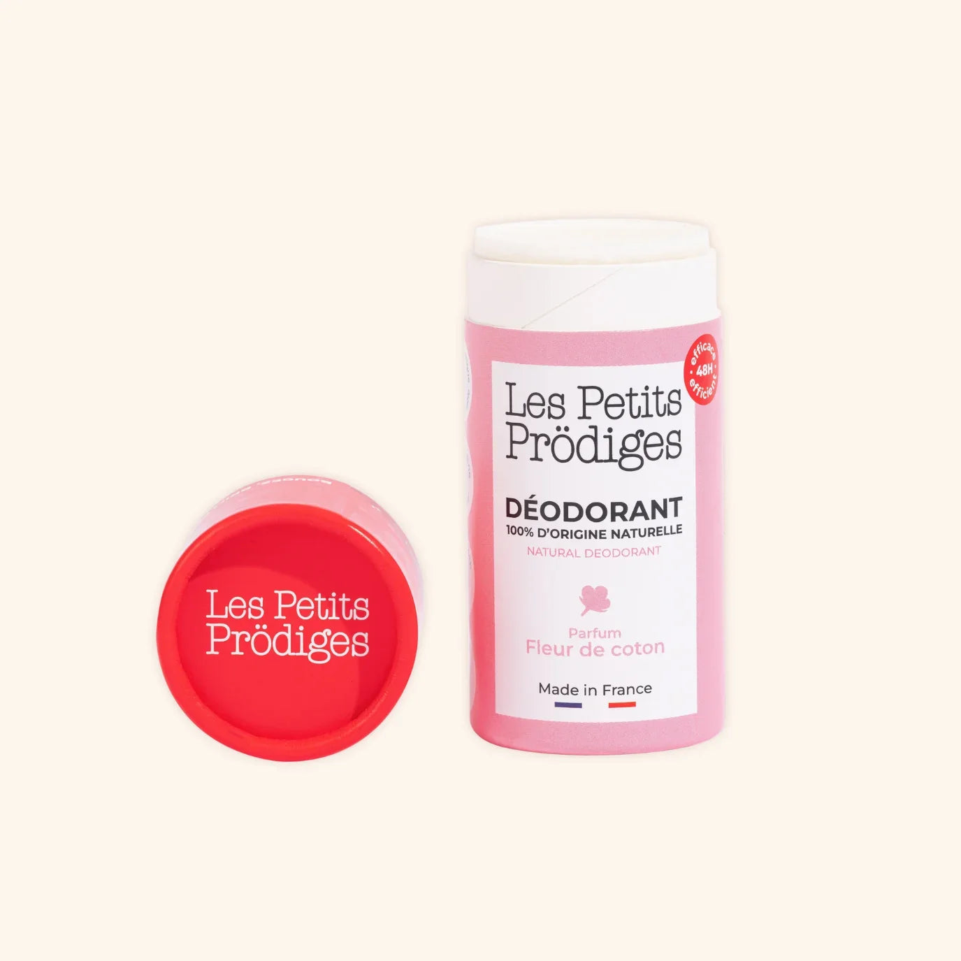 Cotton Flower 48hr Deodorant