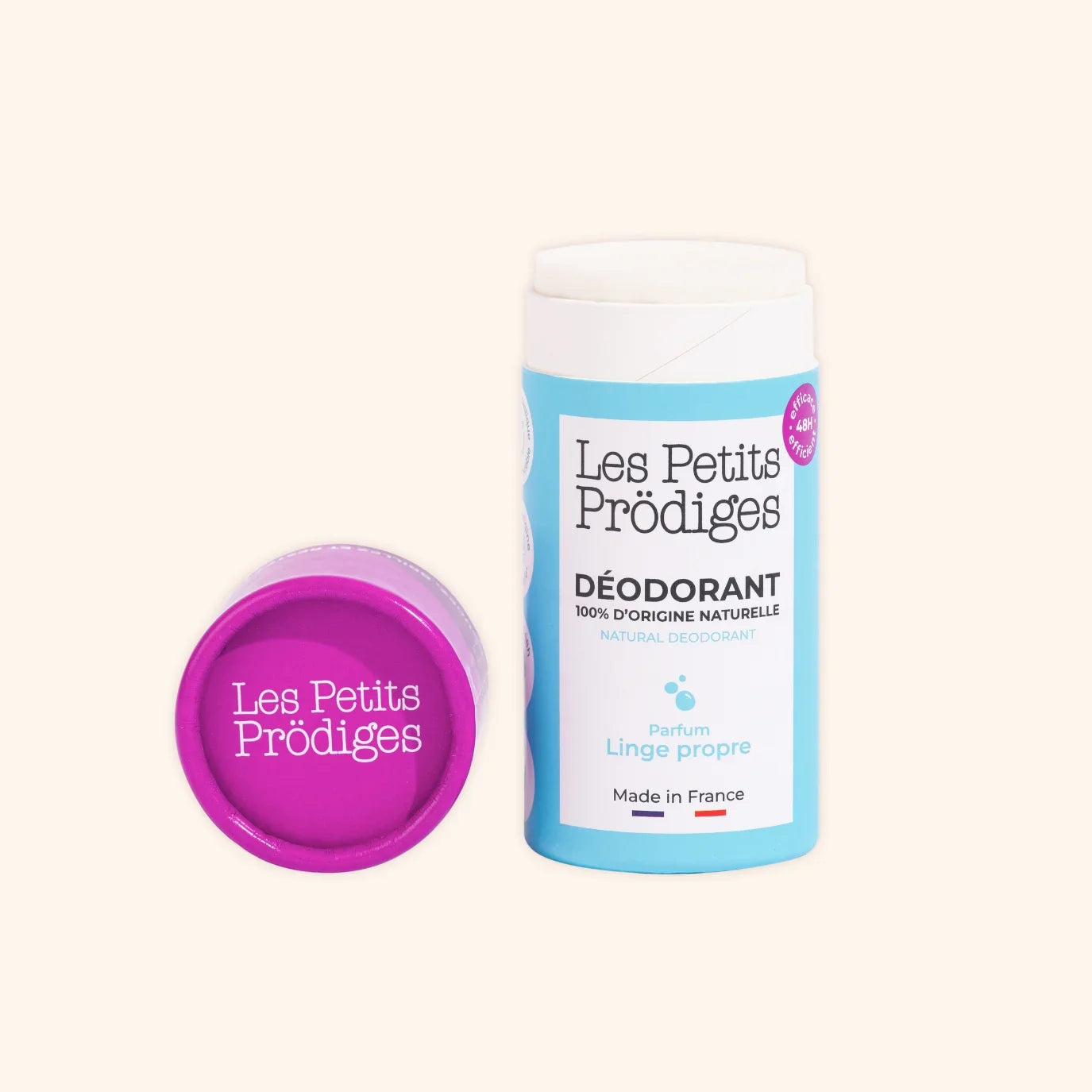 Deodorant Clean Laundry 48h