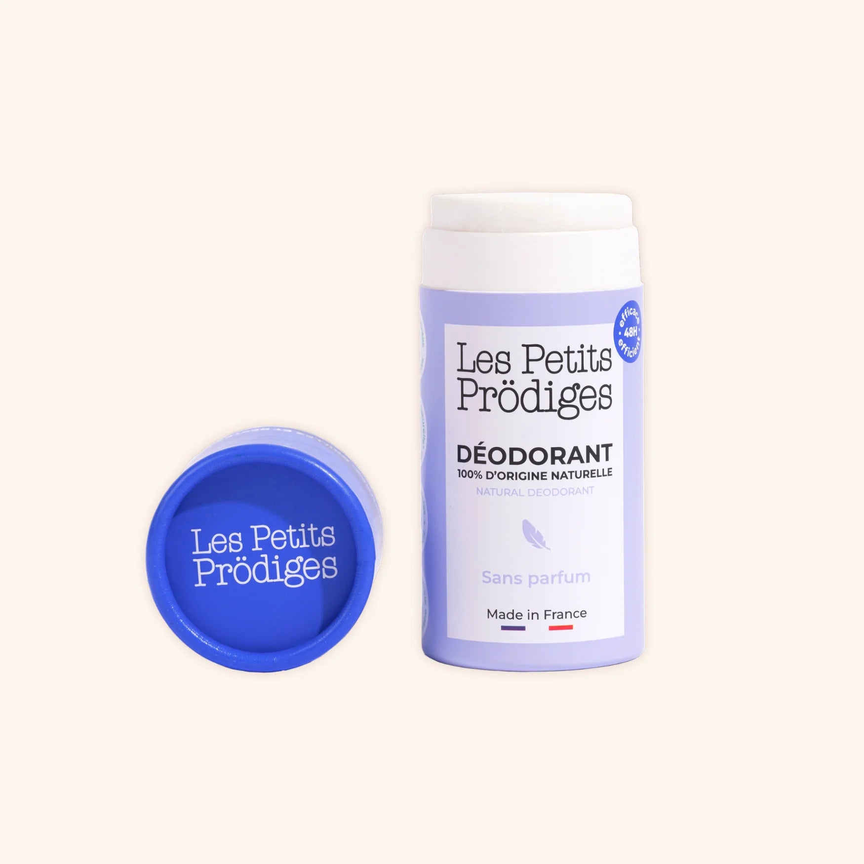 Deodorant Fragrance-Free 48h