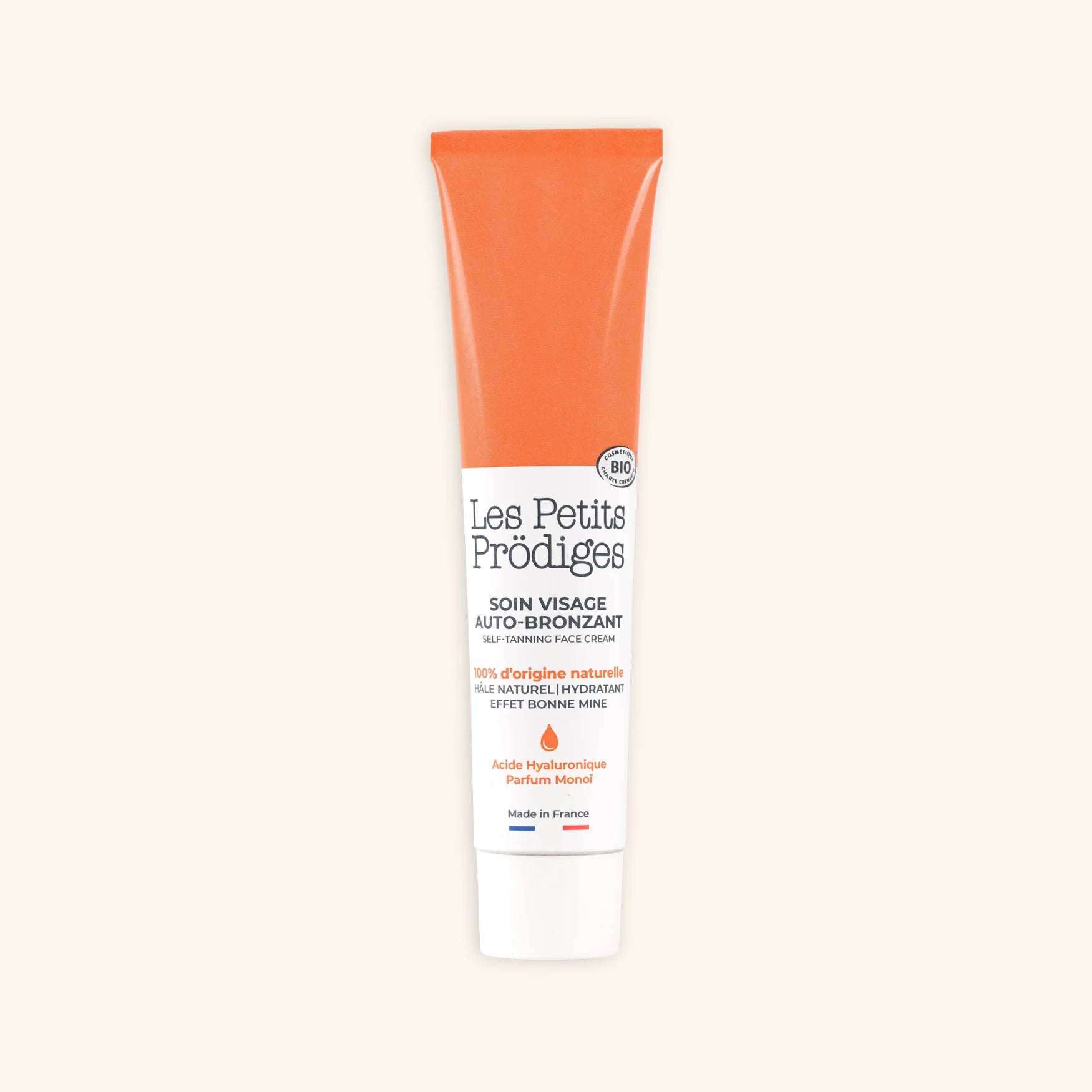Self-Tanning Facial Treatment
