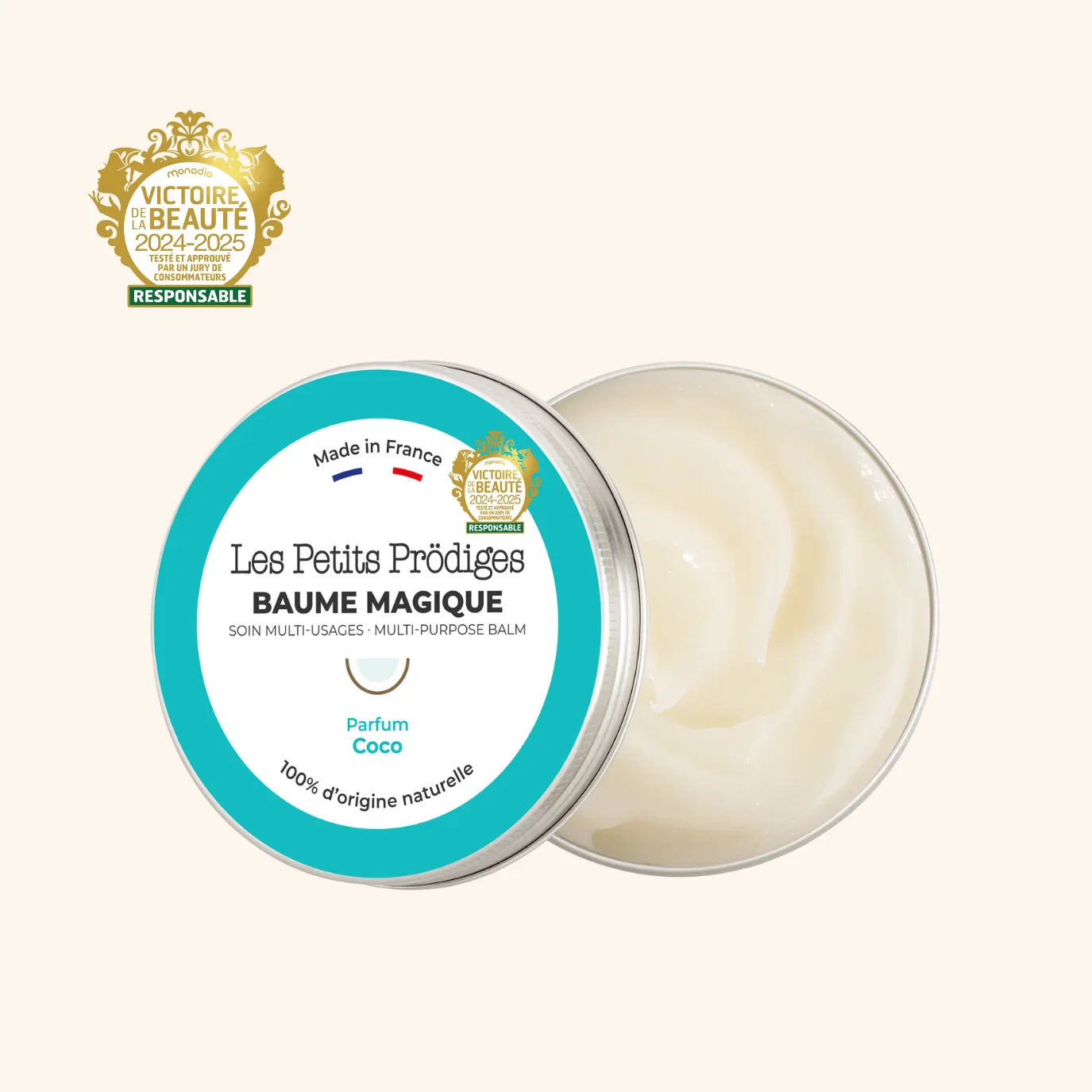 Les Petits Prödiges The Magic Balm Coconut