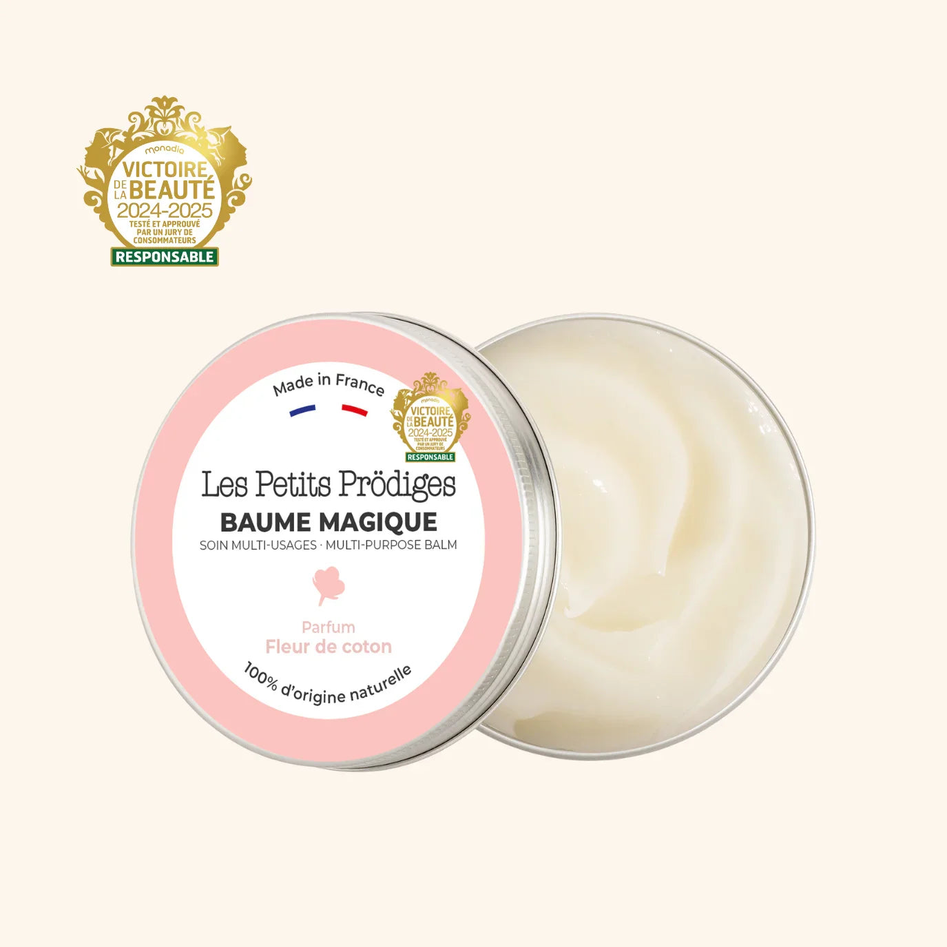 Les Petits Prödiges Magic Balm Cotton Flower