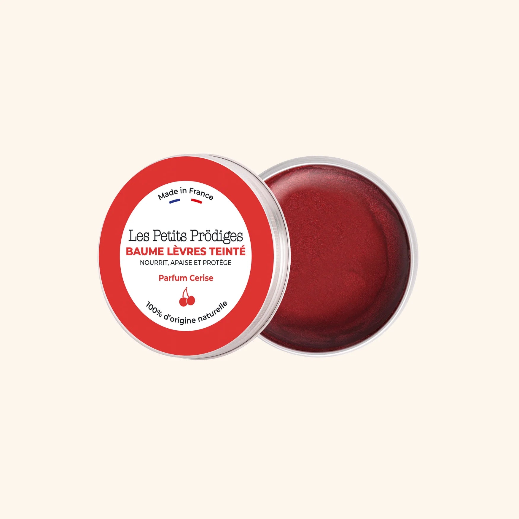 Tinted Lip Balm