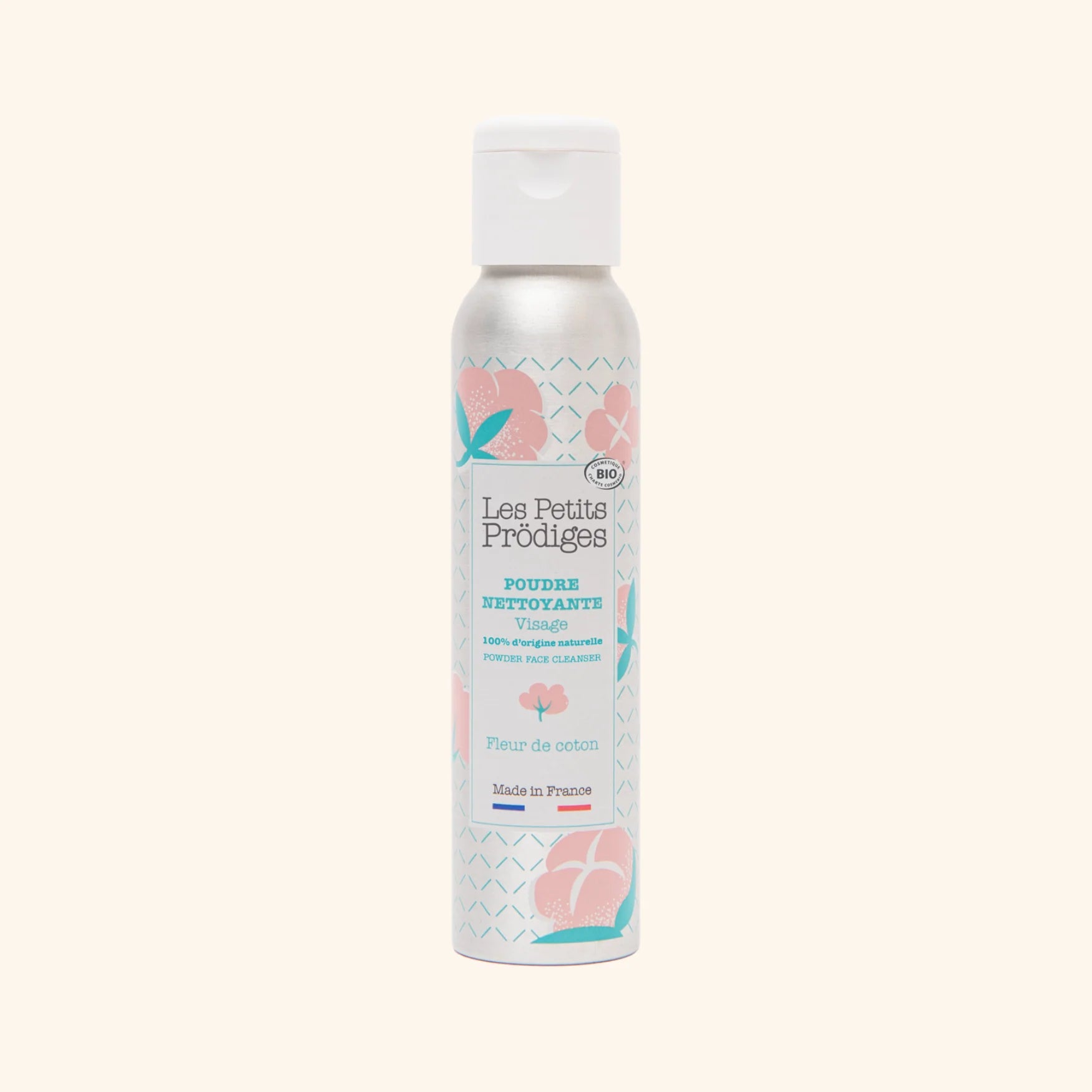 Cleansing Powder Cotton Flower Face 25g